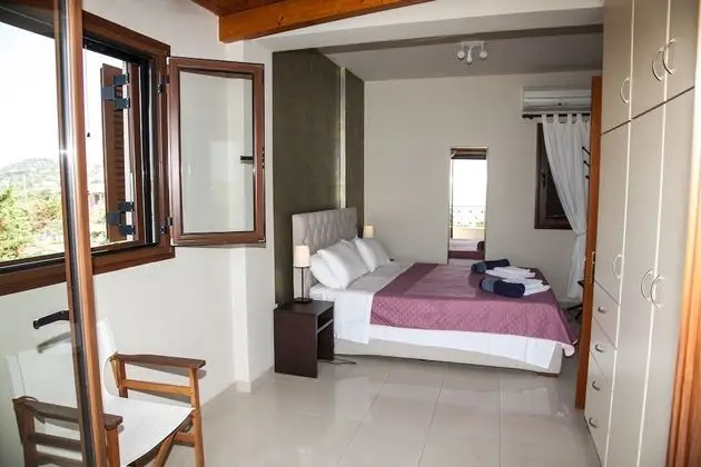 Villa, 4 Yatak Odası, Kişiye Özel Havuzlu