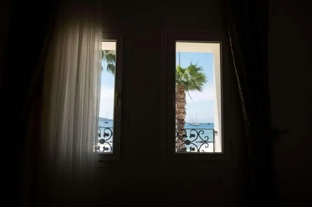 Standart Oda, Deniz Manzaralı