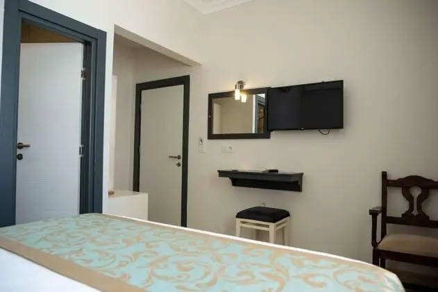 Standart Oda, Deniz Manzaralı