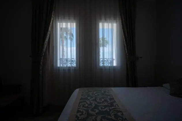 Standart Oda, Deniz Manzaralı