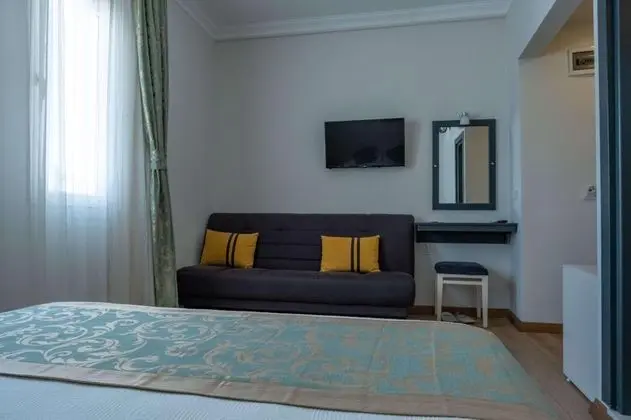 Standart Oda, Deniz Manzaralı