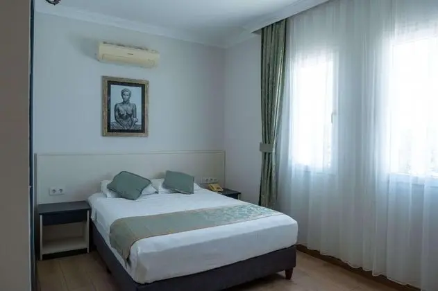 Standart Oda, Deniz Manzaralı