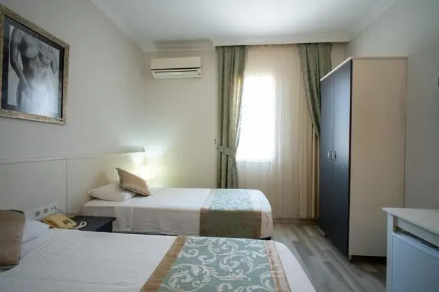 Standart Oda, Manzarasız