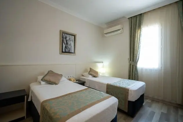 Standart Oda, Manzarasız
