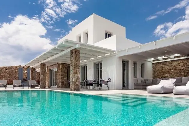 Villa, 6 Yatak Odası