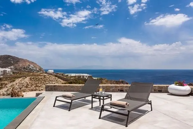 Villa, 6 Yatak Odası