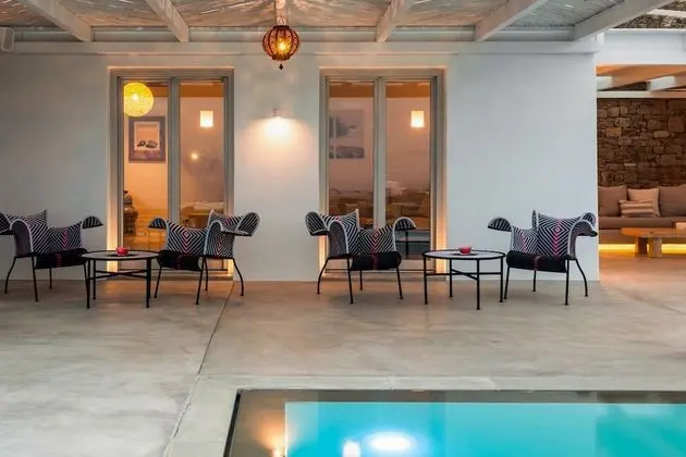 Villa, 6 Yatak Odası