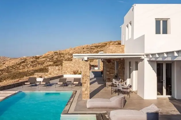 Villa, 6 Yatak Odası