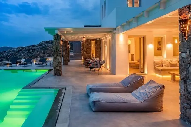 Villa, 6 Yatak Odası