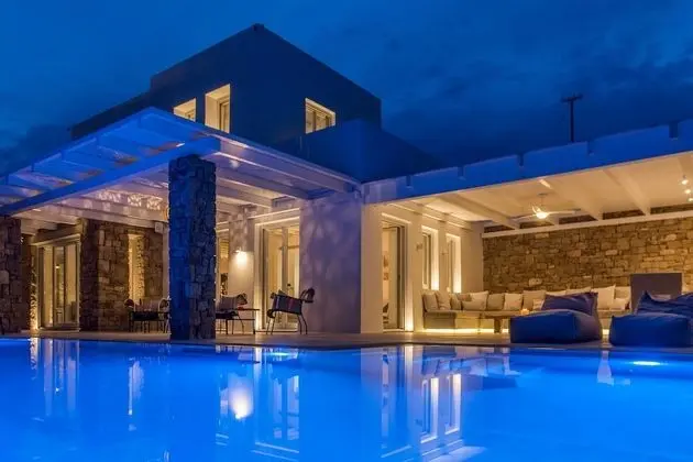 Villa, 6 Yatak Odası