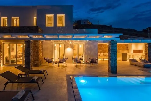 Villa, 6 Yatak Odası