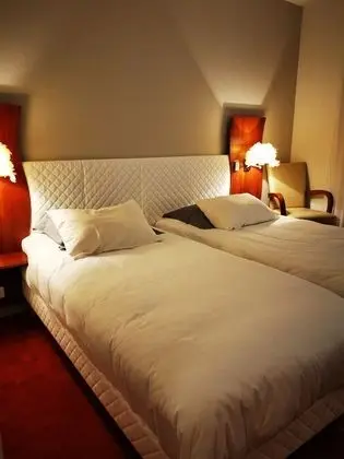 Standard İki Ayrı Yataklı Oda, 2 Tek Kişilik Yatak, Sigara İçilmez, Özel Banyo