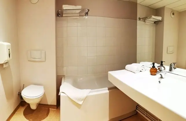 Standard İki Ayrı Yataklı Oda, 2 Tek Kişilik Yatak, Sigara İçilmez, Özel Banyo