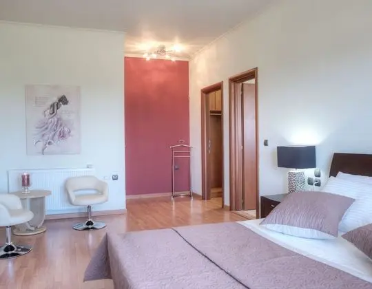 Luxury Villa, 6 Yatak Odası