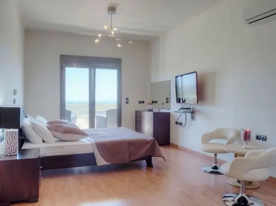 Luxury Villa, 6 Yatak Odası