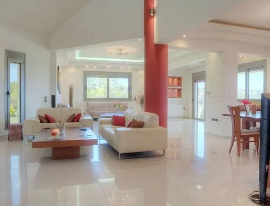 Luxury Villa, 6 Yatak Odası