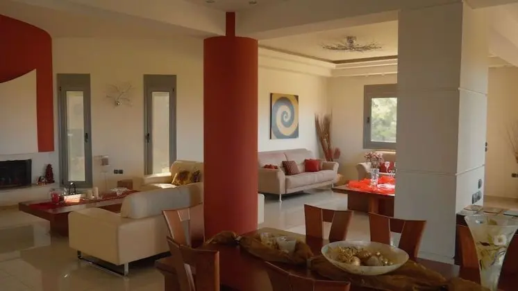 Luxury Villa, 6 Yatak Odası