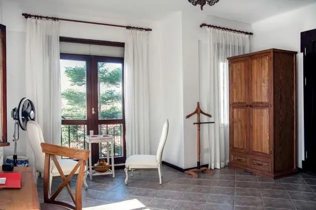 Standart çift kişilik oda