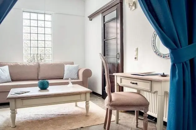 Standart çift kişilik oda