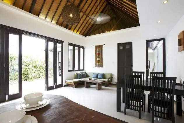 Villa, 2 Yatak Odası, Bahçe Manzaralı