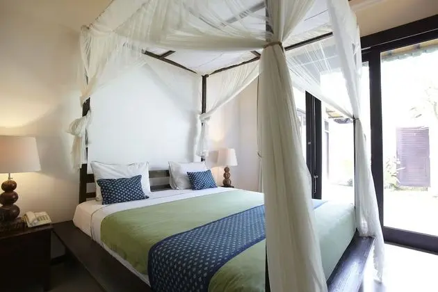Villa, 2 Yatak Odası, Bahçe Manzaralı