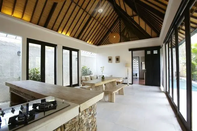 Villa, 2 Yatak Odası, Bahçe Manzaralı