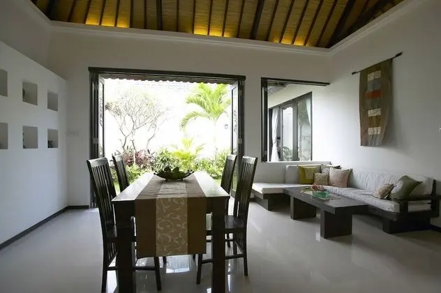 Villa, 2 Yatak Odası, Bahçe Manzaralı