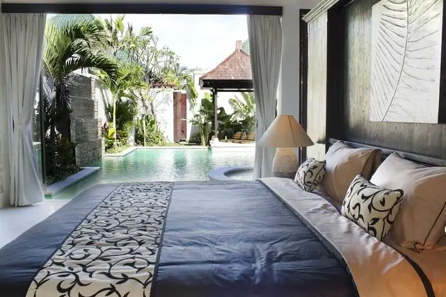Villa, 3 Yatak Odası, Havuz Kullanımı (with Jacuzzi)