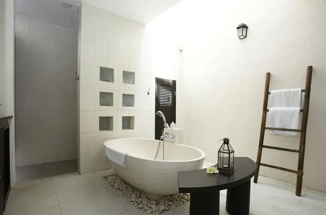 Villa, 3 Yatak Odası, Havuz Kullanımı (with Jacuzzi)
