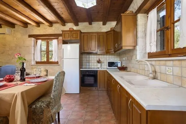 Traditional Villa