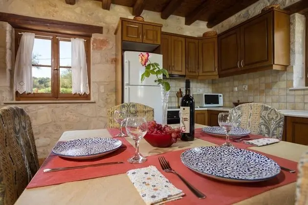 Traditional Villa