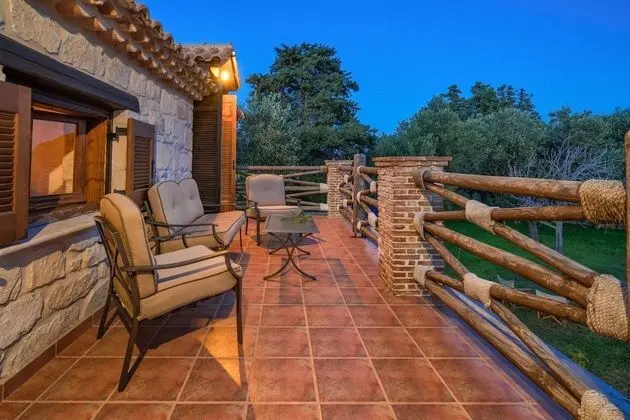 Traditional Villa