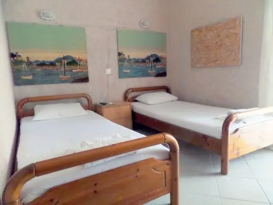 Family Apart Daire, 2 Yatak Odası, Kısmi Deniz Manzaralı