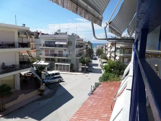 Family Apart Daire, 2 Yatak Odası, Kısmi Deniz Manzaralı