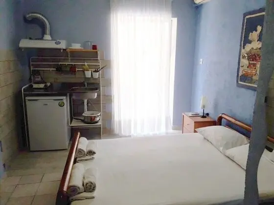 Standard Stüdyo, Kısmi Deniz Manzaralı