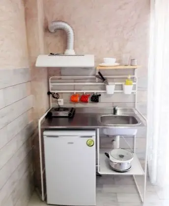 Standard Stüdyo, Kısmi Deniz Manzaralı