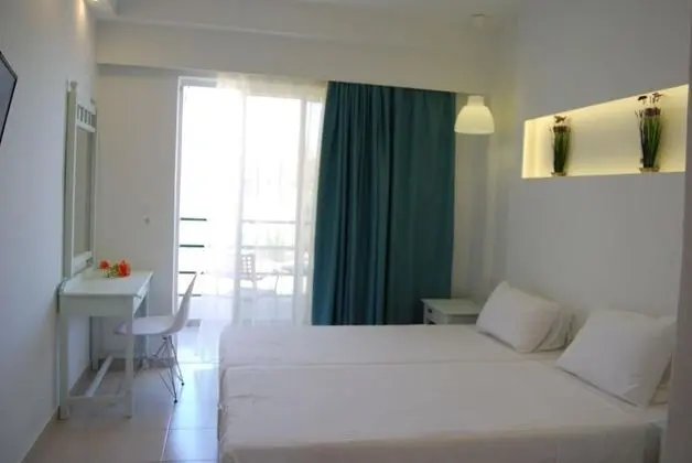 Comfort Stüdyo, 1 Yatak Odası, Bahçe Manzaralı