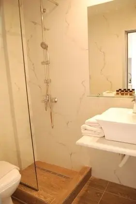 Comfort Stüdyo, 1 Yatak Odası, Bahçe Manzaralı