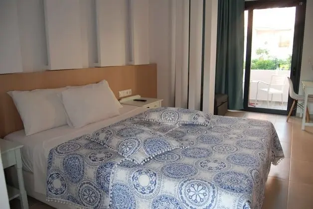Comfort Stüdyo, 1 Yatak Odası, Bahçe Manzaralı