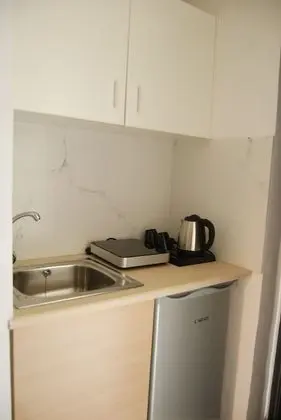 Comfort Stüdyo, 1 Yatak Odası, Bahçe Manzaralı
