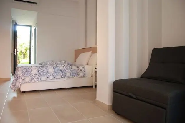 Comfort Stüdyo, 1 Yatak Odası, Bahçe Manzaralı