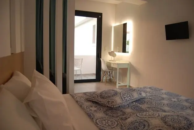 Comfort Stüdyo, 1 Yatak Odası, Bahçe Manzaralı