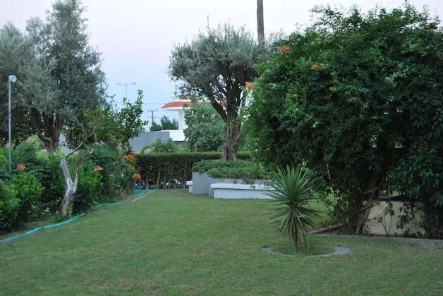 Comfort Stüdyo, 1 Yatak Odası, Bahçe Manzaralı
