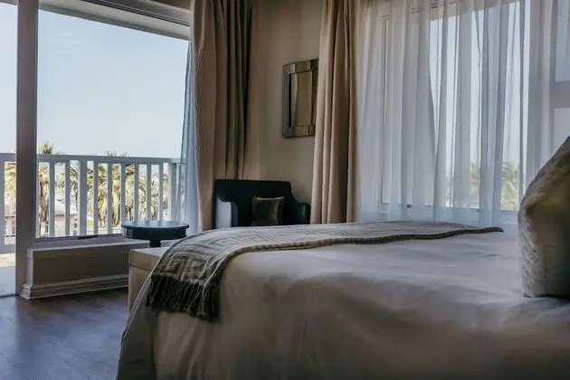 Comfort Tek Büyük veya İki Ayrı Yataklı Oda