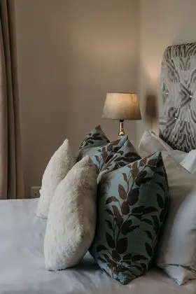 Comfort Tek Büyük veya İki Ayrı Yataklı Oda