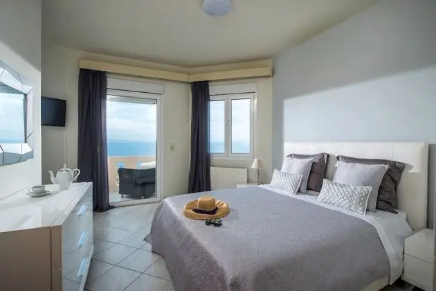 Villa, Deniz Manzaralı