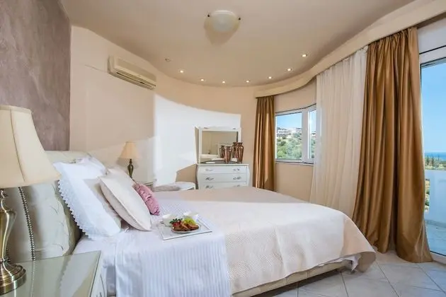 Villa, Deniz Manzaralı