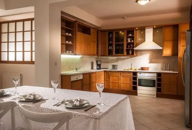 Villa, Deniz Manzaralı