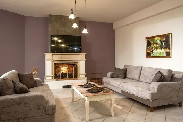 Villa, Deniz Manzaralı