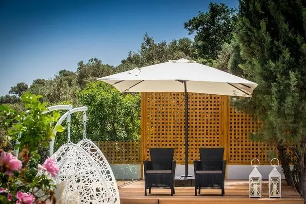Villa, Deniz Manzaralı